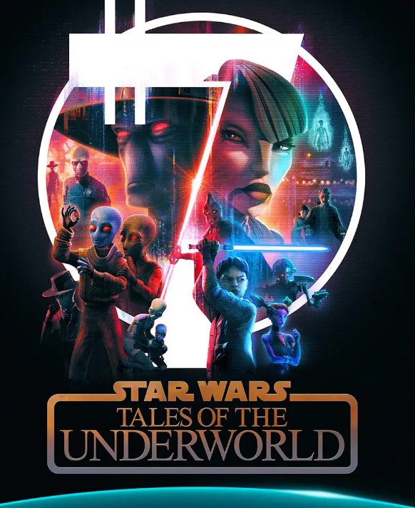 《星球大战：黑市传说》(2025)1080 英语中字 全6话