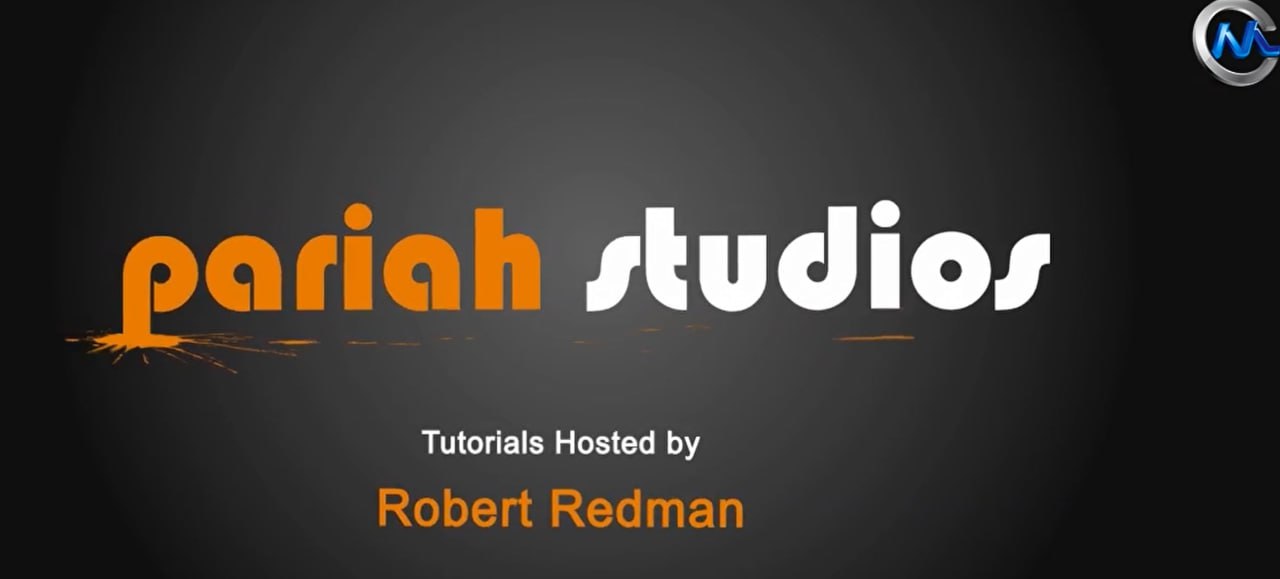 Pariah Studios-C4D实例教程精选 英语中字