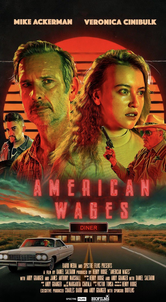 美国工资  American Wages (2025)