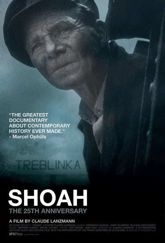 浩劫  Shoah (1985)