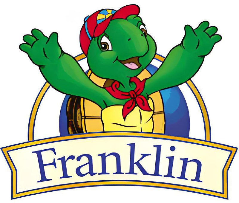 加拿大儿童国宝级童书《小乌龟富兰克林 Franklin the Turtle (电子书+音频+动画) 》