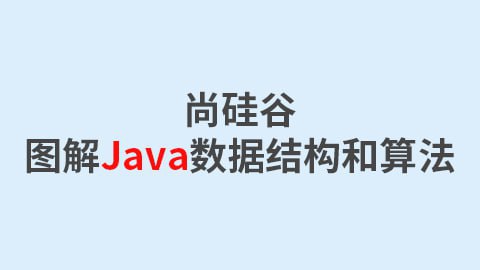 【尚硅谷】图解Java数据结构和算法 – 带源码课件插图 【尚硅谷】图解Java数据结构和算法 - 带源码课件
