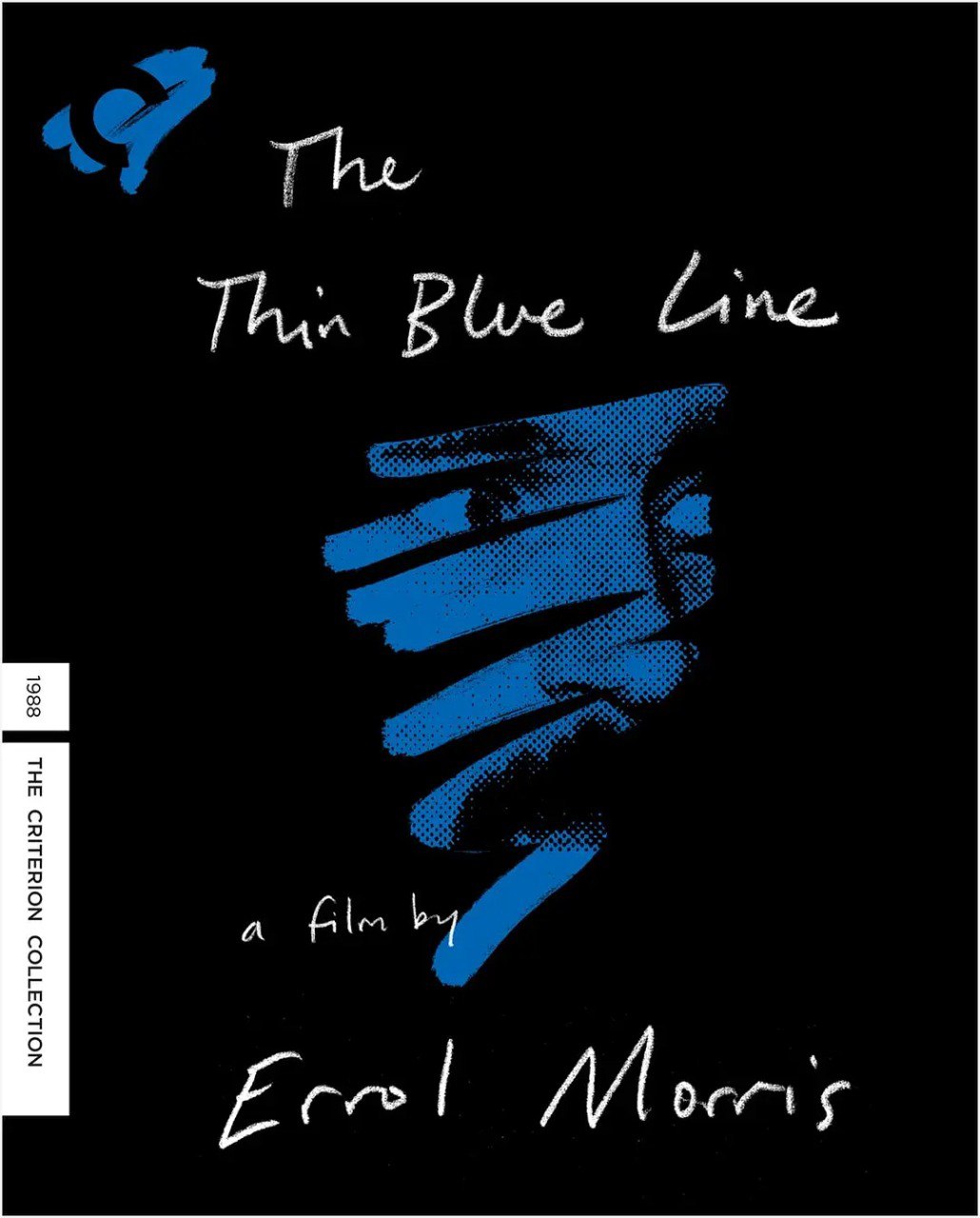 细细的蓝线  The Thin Blue Line (1988)