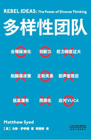 多样性团队 [经营管理]