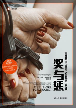 奖与惩：美国如何以正义之名将穷人定罪 [人文社科]