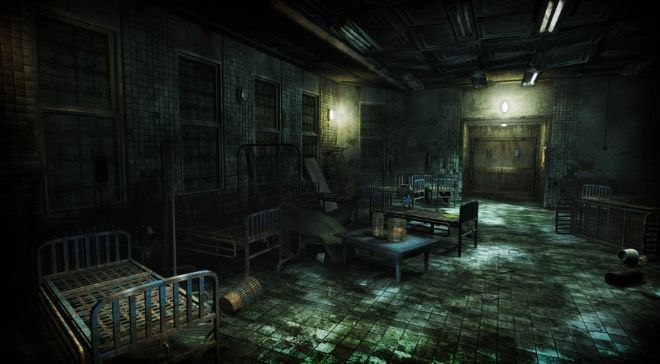 疯人院  v1.2.2985   角色扮演+电脑游戏