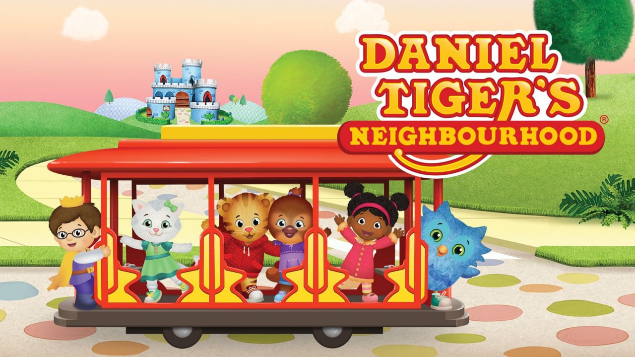 美国PBS经典儿童动画《老虎丹尼尔的邻居们 Daniel Tiger’s Neighborhood (视频+音频) 》插图 美国PBS经典儿童动画《老虎丹尼尔的邻居们 Daniel Tiger's Neighborhood (视频+音频) 》