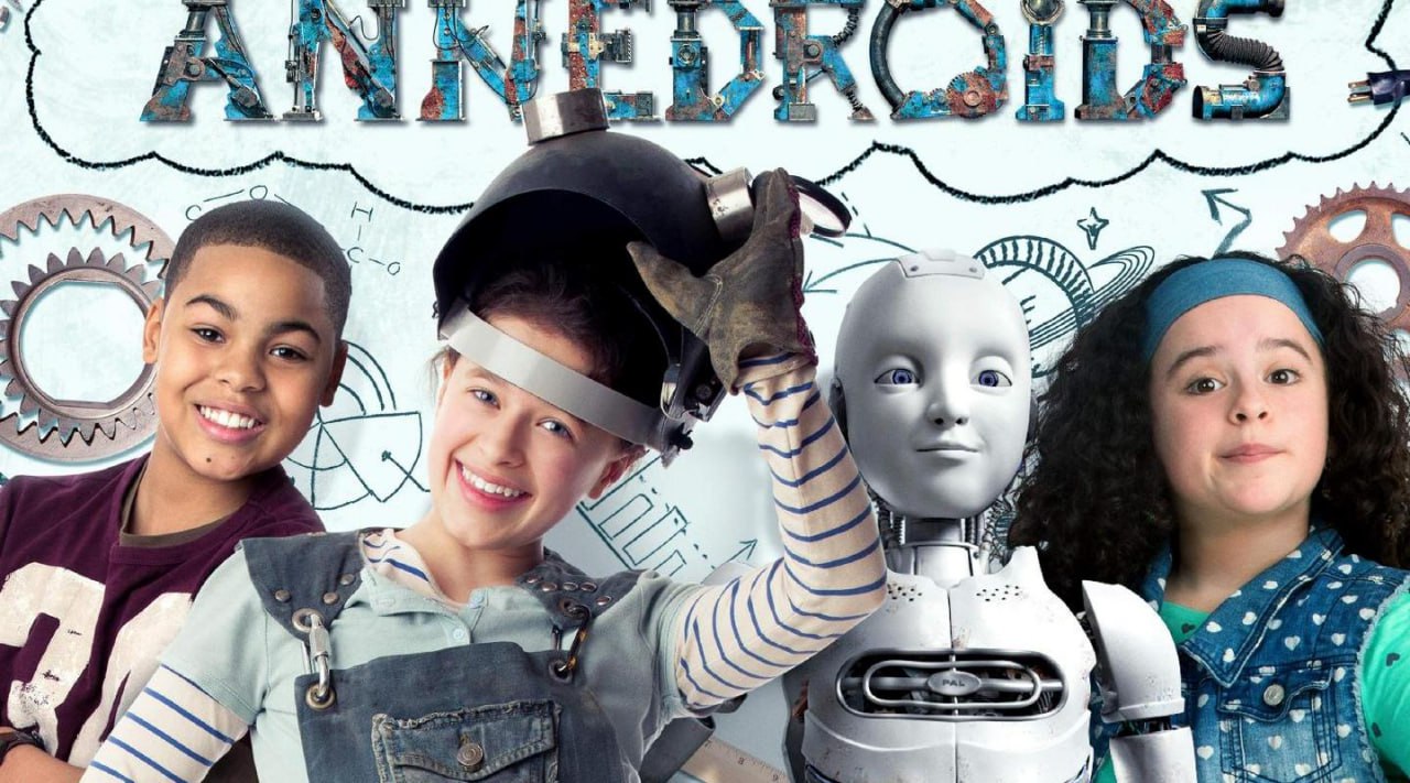 STEM科学启蒙儿童剧《安妮与机器人 Annedroids (1-4季) 》插图 STEM科学启蒙儿童剧《安妮与机器人 Annedroids (1-4季) 》