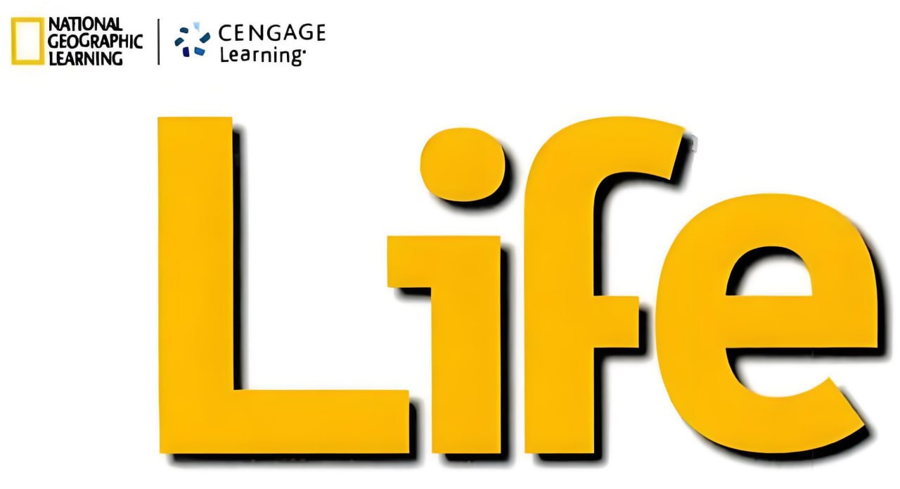 美国国家地理原版教材《Life (音视频+教材) 》插图 美国国家地理原版教材《Life (音视频+教材) 》