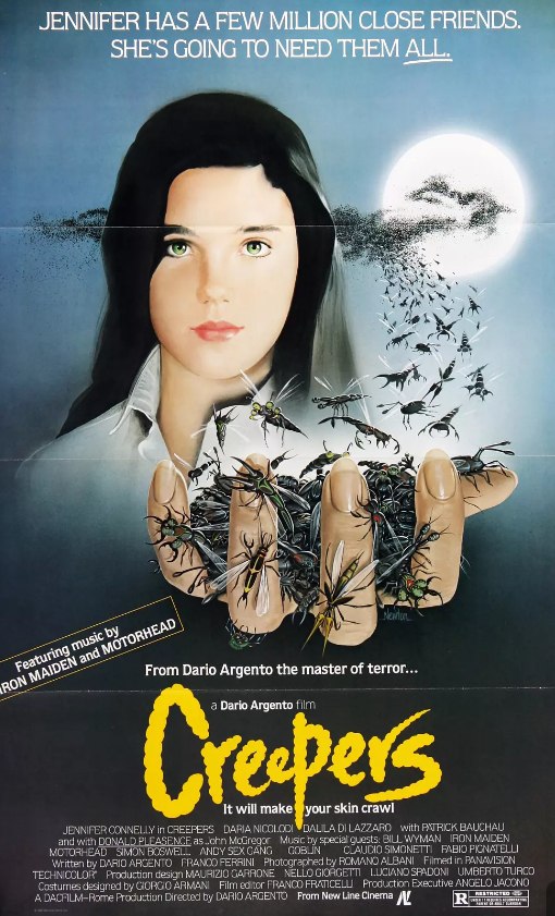 神话.Phenomena.1985.英语中英双字.1080P[3.37G]