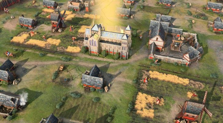 帝国时代4 周年纪念版  v14.1.5602.0   角色扮演+周年版