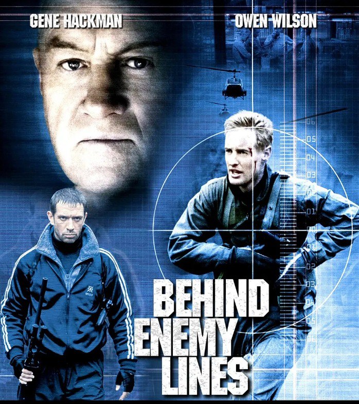 深入敌后 (2001) [1080P] 蓝光原盘REMUX [英语内封简英双字] [29.9G][已刮削]