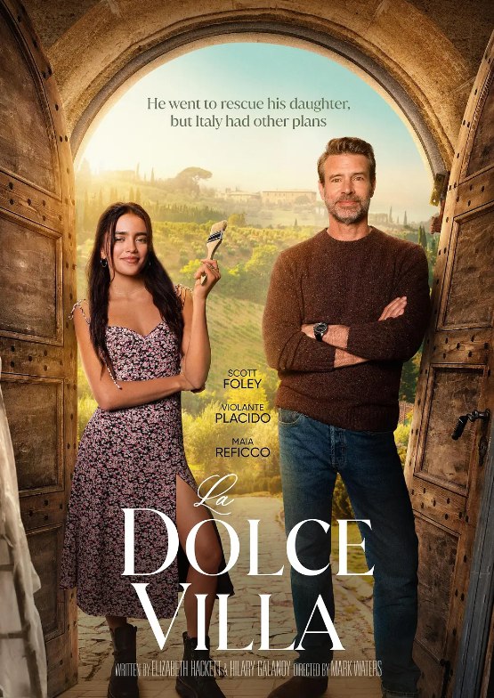 筑得到的幸福 La Dolce Villa (2025) 1080 英语中字插图 筑得到的幸福 La Dolce Villa (2025) 1080 英语中字