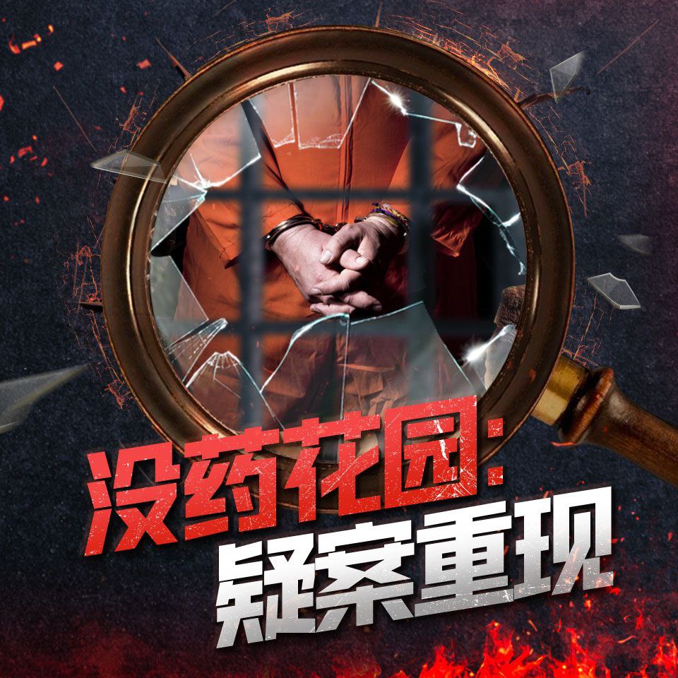 【有声书】没药花园:疑案重现插图 【有声书】没药花园:疑案重现