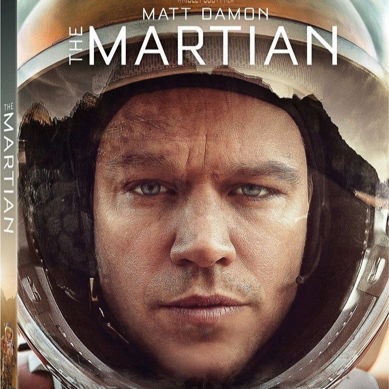 火星救援【2015  4K  151分钟未删减版 附有声读物+原著小说电子版】