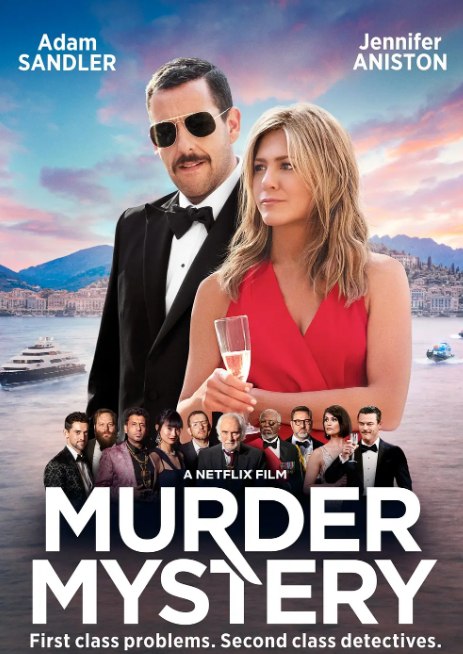 谋杀疑案 Murder Mystery (2019-2023) 2部 合集 1080 英语中字插图 谋杀疑案 Murder Mystery (2019-2023) 2部 合集 1080 英语中字