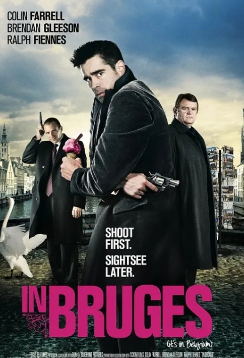 杀手没有假期][2008][英语中字][4K HDR 蓝光原盘REMUX][62G