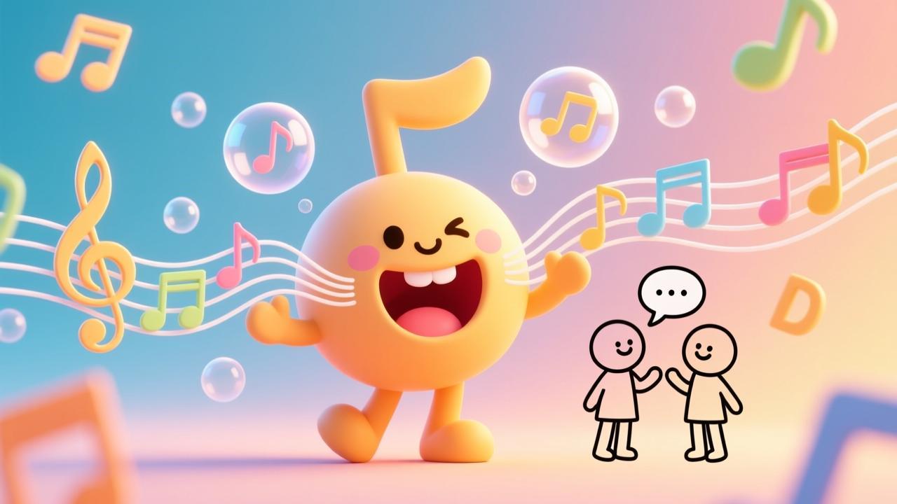 English Singing音节单词局句子对话插图 English Singing音节单词局句子对话