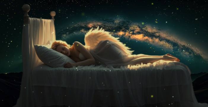 AI一键打造高完播率的安睡疗愈带货视频实操流程,助力书品带货插图 AI一键打造高完播率的安睡疗愈带货视频实操流程,助力书品带货