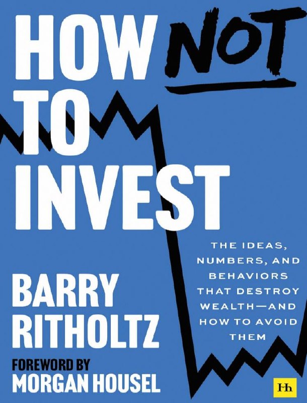 投资避坑畅销书How Not to Invest 精译双语版.pdf插图 投资避坑畅销书How Not to Invest 精译双语版.pdf